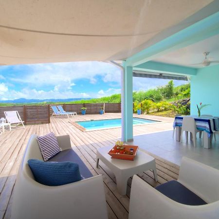 Seacove & Seaside Villas, Classees 4 Etoiles Les Trois-Ilets Eksteriør billede