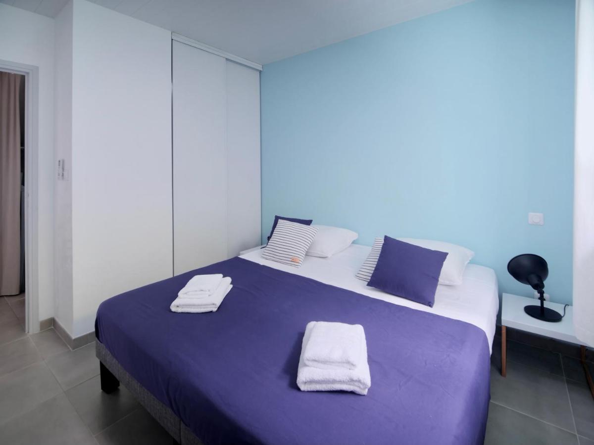 Seacove & Seaside Villas, Classees 4 Etoiles Les Trois-Ilets Eksteriør billede