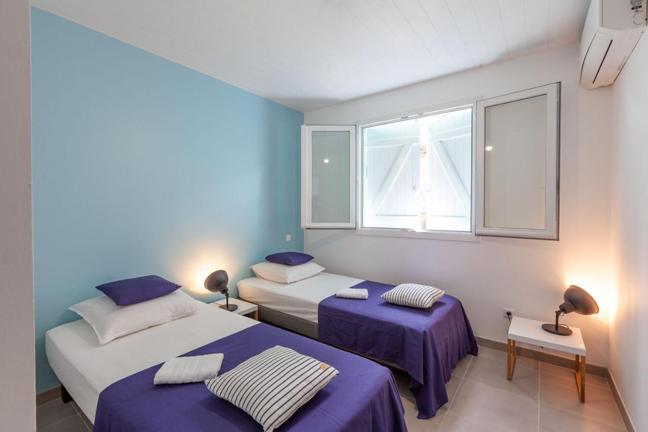 Seacove & Seaside Villas, Classees 4 Etoiles Les Trois-Ilets Eksteriør billede