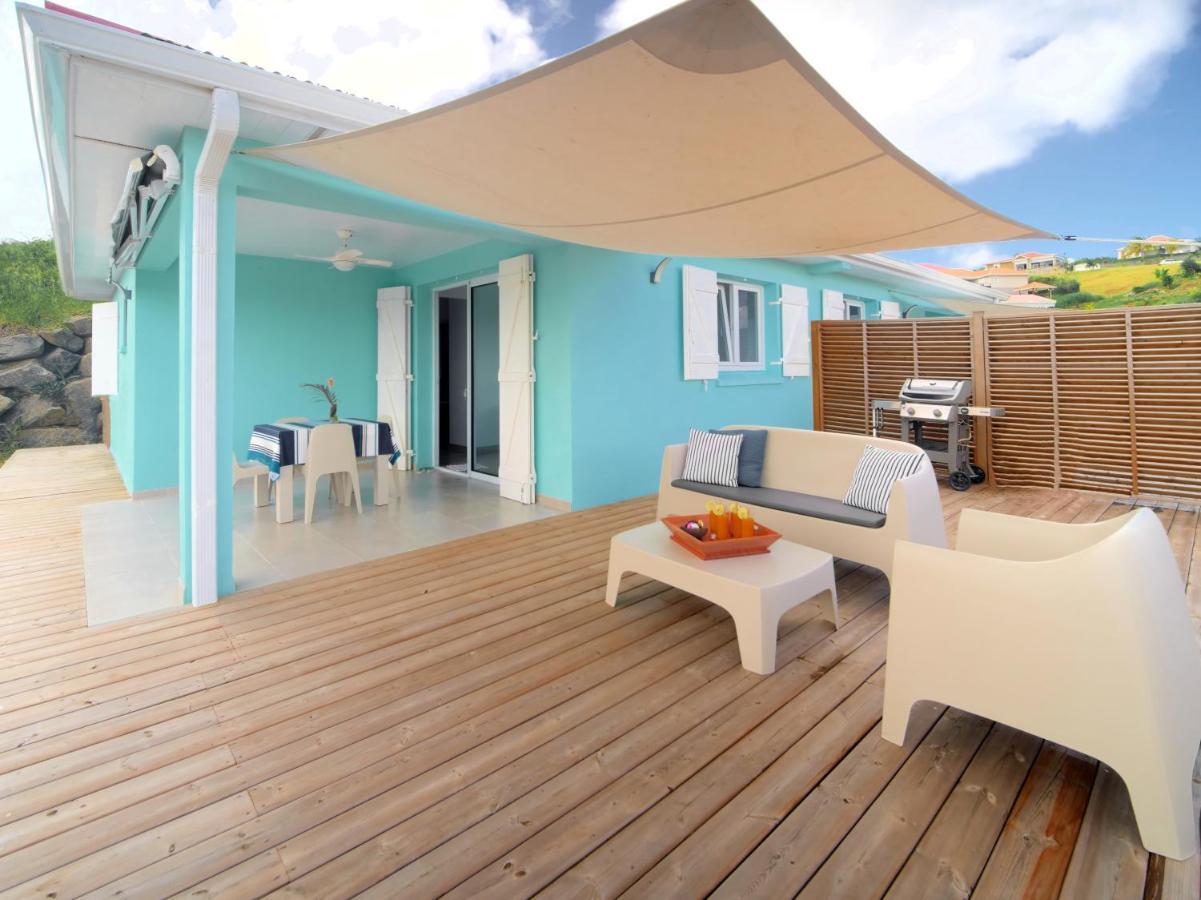 Seacove & Seaside Villas, Classees 4 Etoiles Les Trois-Ilets Eksteriør billede