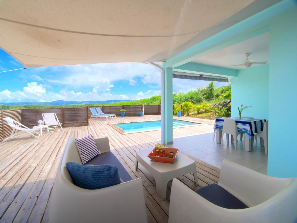 Seacove & Seaside Villas, Classees 4 Etoiles Les Trois-Ilets Eksteriør billede