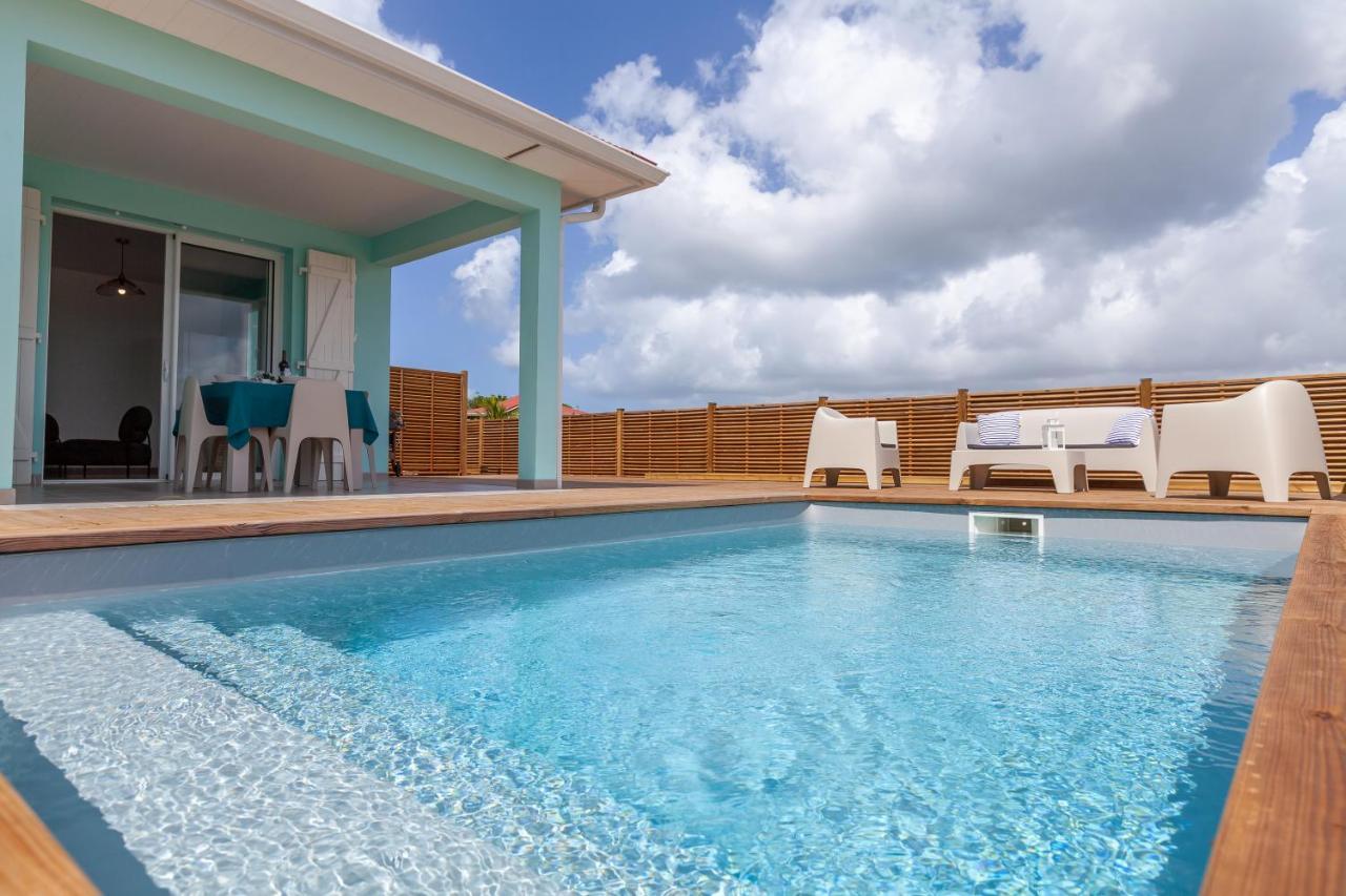 Seacove & Seaside Villas, Classees 4 Etoiles Les Trois-Ilets Eksteriør billede