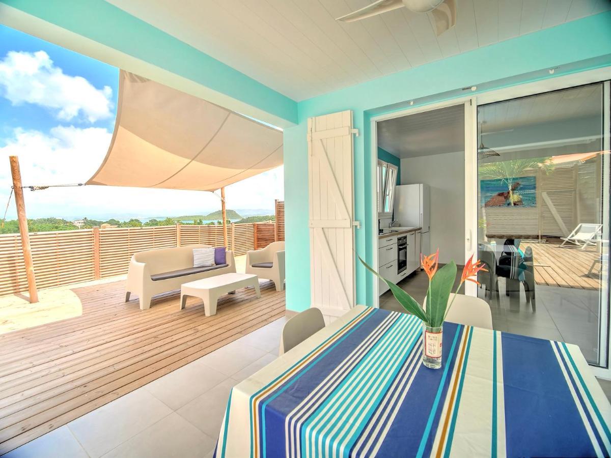 Seacove & Seaside Villas, Classees 4 Etoiles Les Trois-Ilets Eksteriør billede