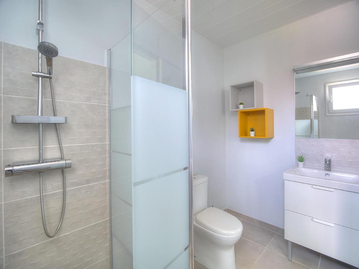 Seacove & Seaside Villas, Classees 4 Etoiles Les Trois-Ilets Eksteriør billede
