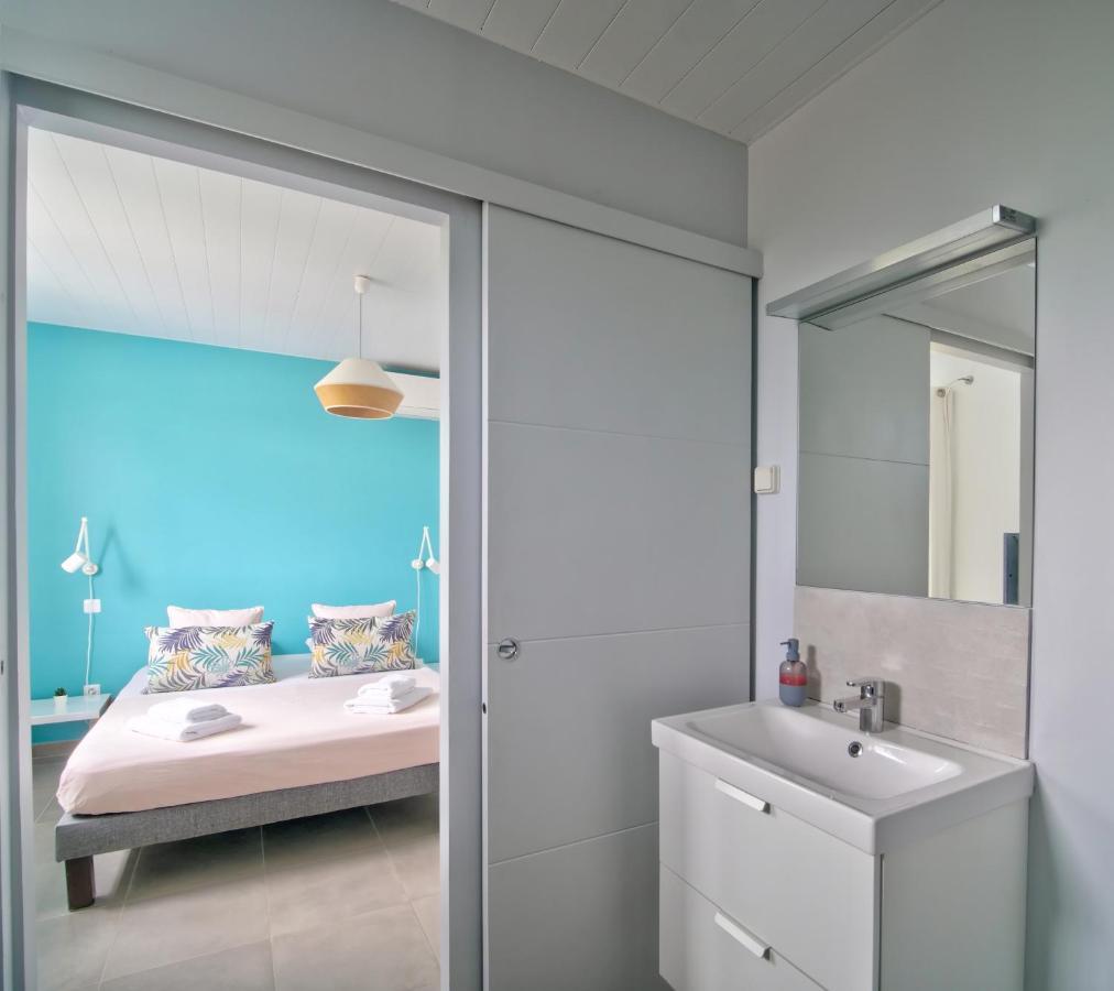 Seacove & Seaside Villas, Classees 4 Etoiles Les Trois-Ilets Eksteriør billede