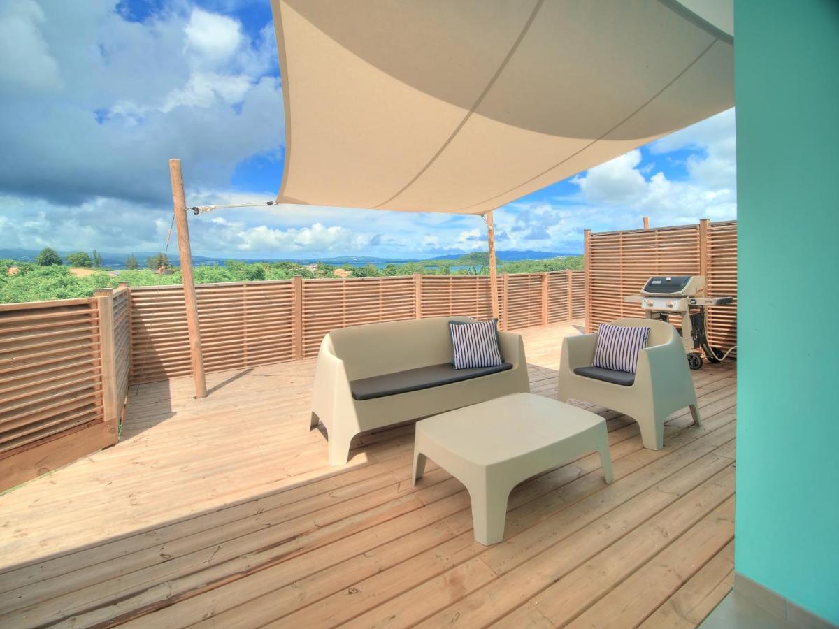 Seacove & Seaside Villas, Classees 4 Etoiles Les Trois-Ilets Eksteriør billede