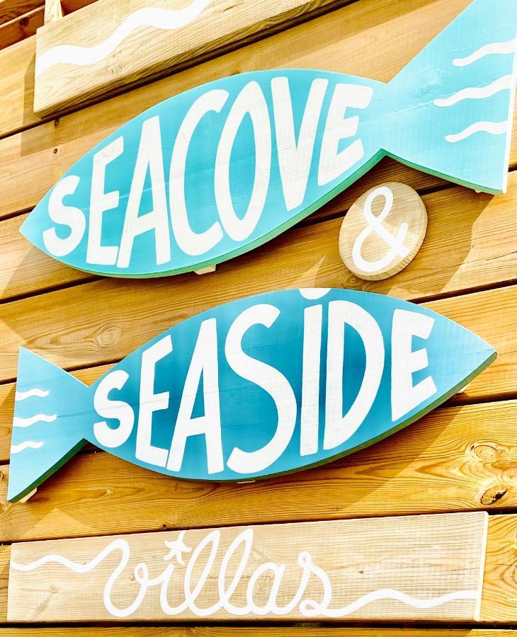 Seacove & Seaside Villas, Classees 4 Etoiles Les Trois-Ilets Eksteriør billede