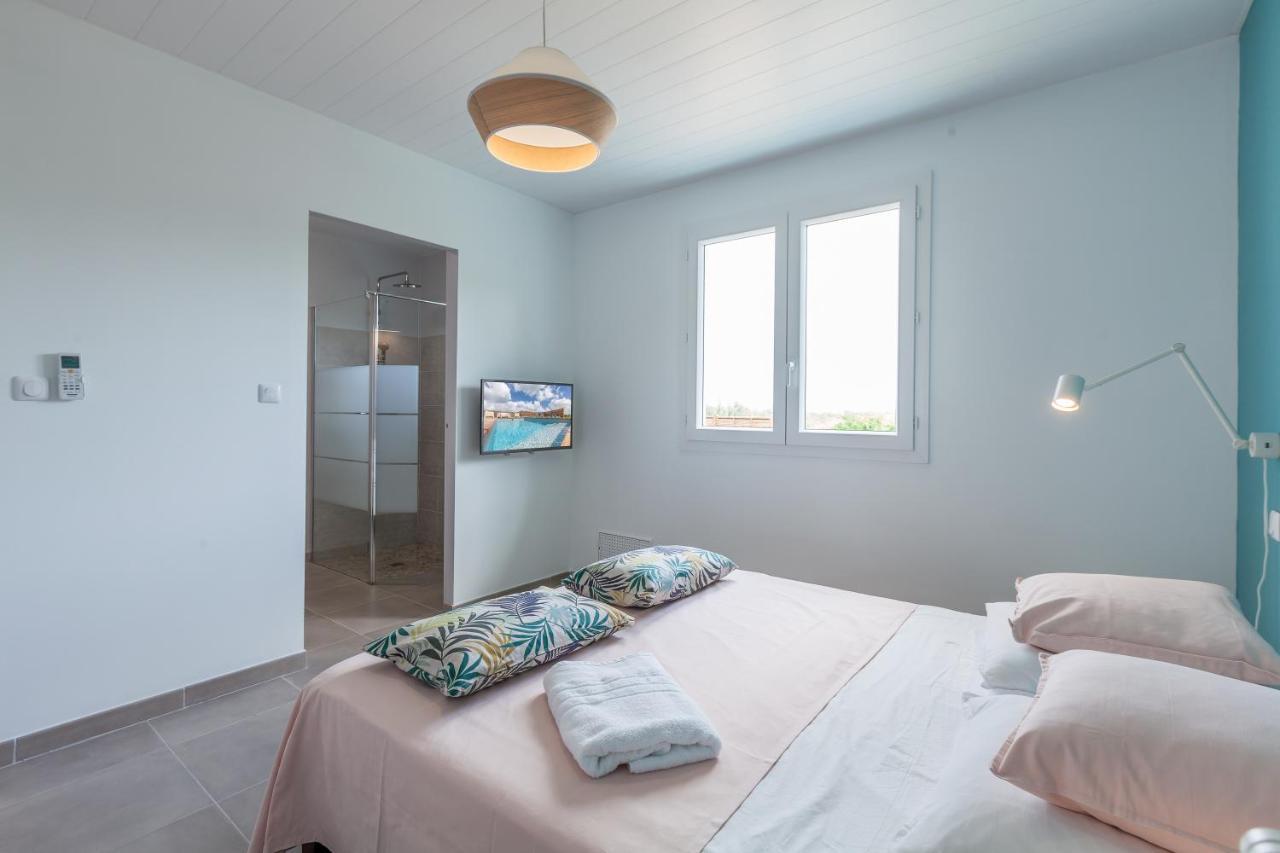 Seacove & Seaside Villas, Classees 4 Etoiles Les Trois-Ilets Eksteriør billede