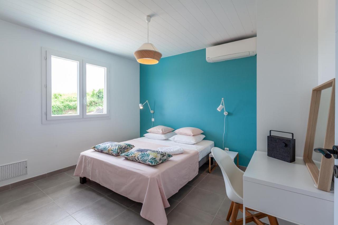 Seacove & Seaside Villas, Classees 4 Etoiles Les Trois-Ilets Eksteriør billede