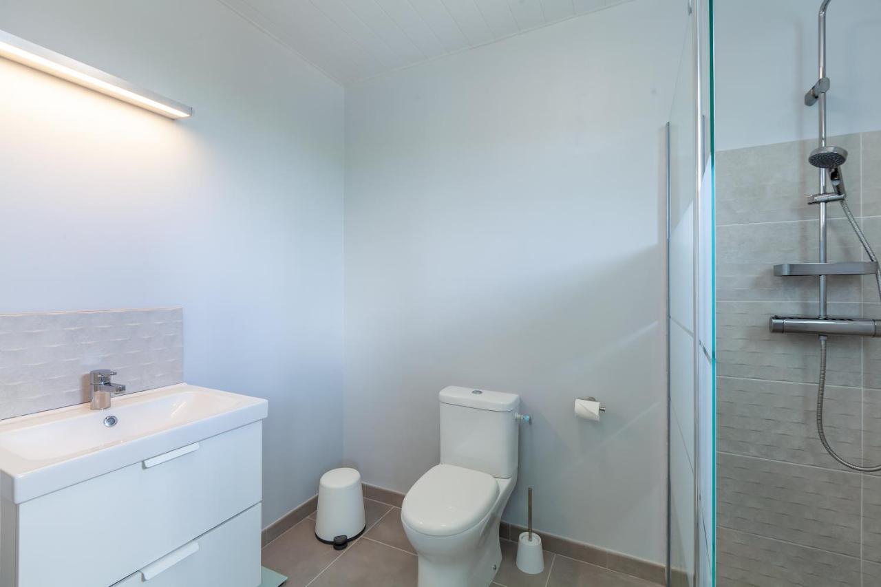 Seacove & Seaside Villas, Classees 4 Etoiles Les Trois-Ilets Eksteriør billede