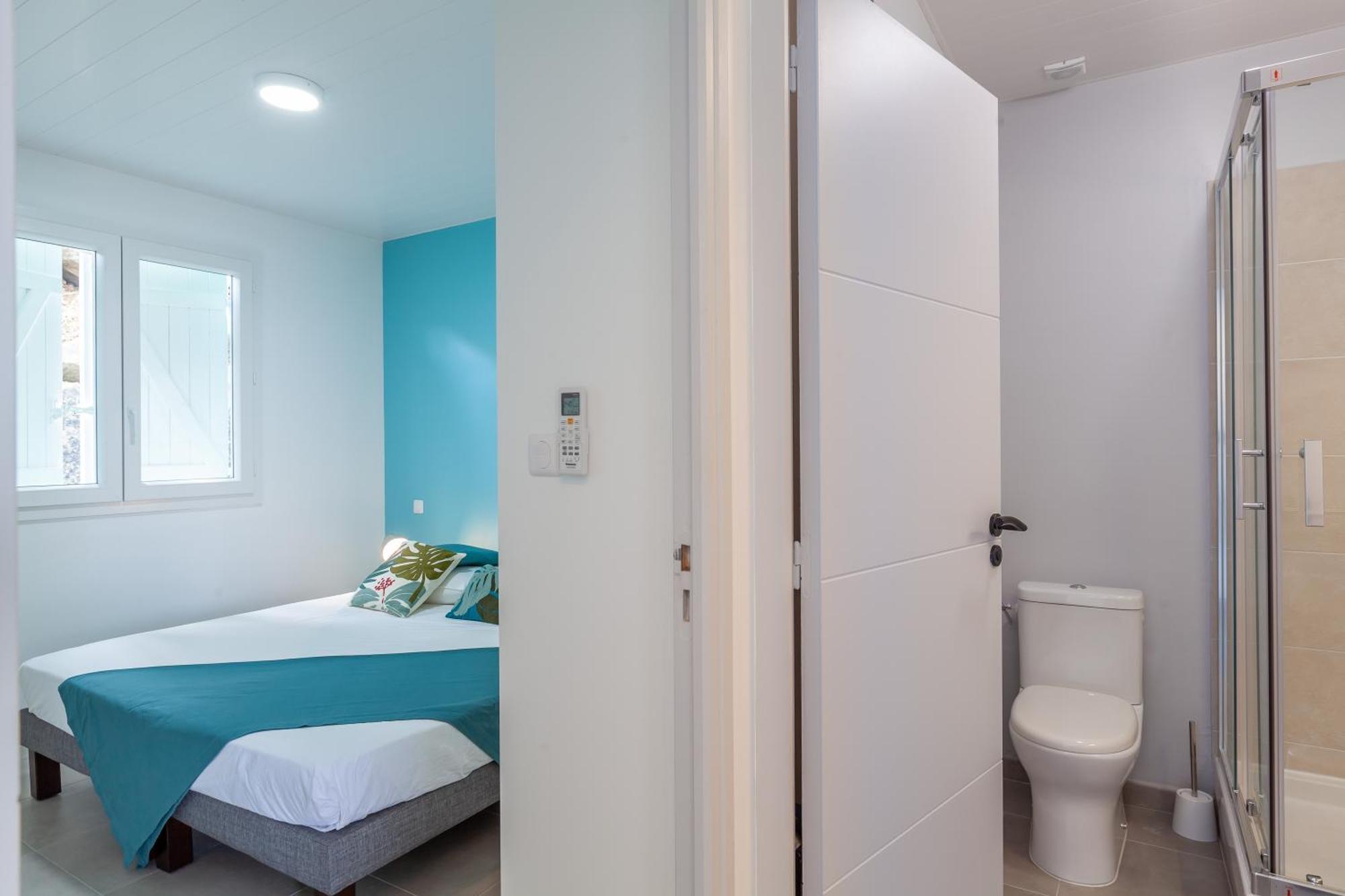 Seacove & Seaside Villas, Classees 4 Etoiles Les Trois-Ilets Eksteriør billede